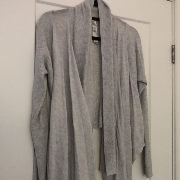 Lululemon wool wrap sweater - Picture 2 of 3